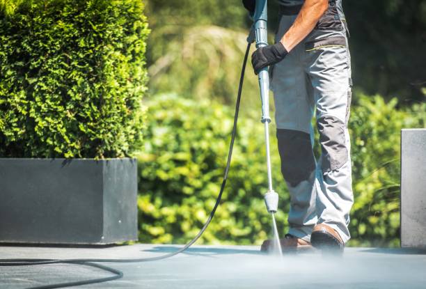 Best Parking Lot and Garage Cleaning  in Parole, MD